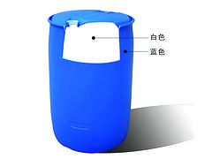 滨州地区品牌好的双层双色塑料桶   ：食品级双层双色塑料桶