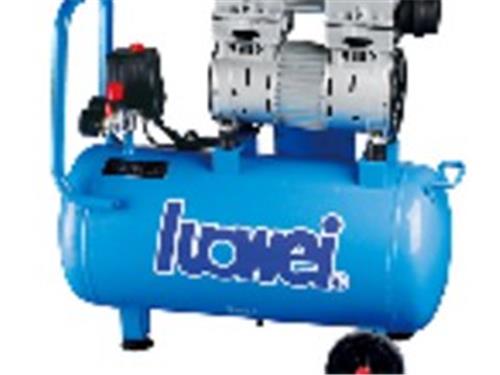 大量供应品质可靠的罗威无油静音空压机 价格合理的罗威无油静音空压机