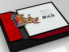 龙岩精品礼盒包装设计制作：销量好的精品礼盒市场价格