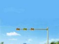 青海高杆灯_质量好的太阳能路灯由兰州地区提供