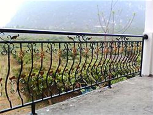铁艺护栏生产，圣诺金属优质铁艺护栏供应商