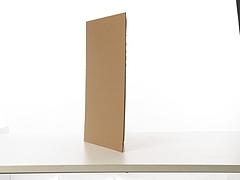 选品质好的三层纸板就选绿园包装供应的 三层纸板厂家