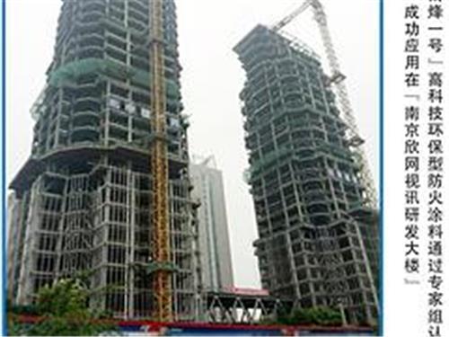 上海市钢结构防火涂料|泉州供应合格的钢结构防火涂料
