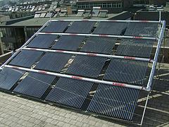 银川太阳能热水器厂家_有品质的太阳能热水工程推荐