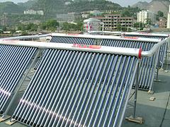 临夏太阳能热水工程 zmqy供应直销优惠的太阳能热水器