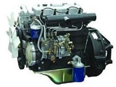 五十铃柴油发动机_山东高质量的QC480 4D18E 发动机总成
