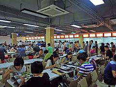 惠州工业园食堂承包信息：【荐】一级的工业园食堂承包