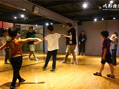 【成都舞馆】致力于舞蹈培训八年 成都东门舞蹈培训学校