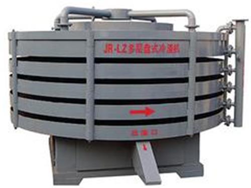 临沂盘式冷渣机_环盾机械提供专业盘式冷渣机