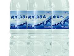 的瓶装饮用水生产厂家 瓶装矿泉水生产行
