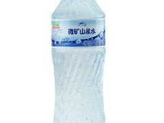 供应山东销量好的瓶装水：瓶装饮用水批发