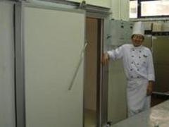 顺马制冷设备提供专业的酒店冷库 中国厨房冷库