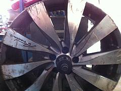 西藏汽车轮毂修复，{yl}的轮毂腐蚀修复服务商