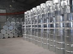 yz208L钢桶，天润包装公司提供 淄博208L钢桶