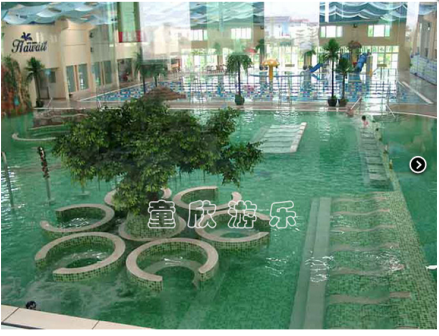 惠州温泉设备工程 水疗设备 专业承接温泉游泳池工程