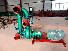 新业水利机械制造公司——专业的正反循环泵提供商，北京正反循环泵