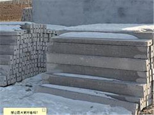 出售潍坊耐用的水泥檩条——供应水泥厦板