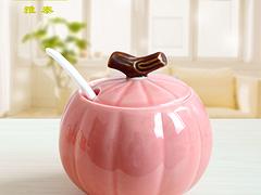 热销雅泰创意欧式陶瓷调味罐调味瓶品质保证 中国创意调味罐
