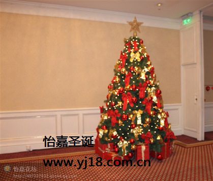 北京圣诞树租赁 北京圣诞树销售