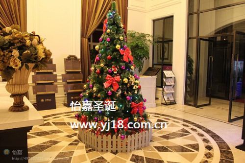 北京圣诞树租赁 北京圣诞树出租公司