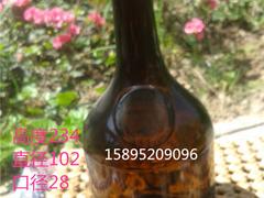 好用的500ml玻璃红酒瓶产自徐州玉航玻璃包装：代理红酒葡萄酒瓶