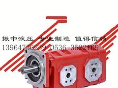 青州装载机齿轮油泵——潍坊品牌好的双联齿轮油泵批售