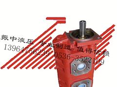 高压齿轮油泵批发_专业的双联齿轮油泵在哪买