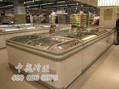 新品超市岛柜在深圳哪里有供应 福田组合岛柜