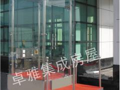 桂林不锈钢岗亭——广西哪家广西玻璃岗亭质量好价格优惠