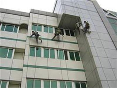 福建可靠的高空外墙清洗公司：石材护理公司