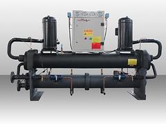山西冷水机厂家：山东畅销的水冷涡旋冷水机组