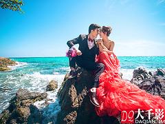 垦利蜜月婚纱摄影——想要泰国普吉岛旅拍找哪家好