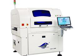 高质量的TP网印机供应信息|优惠的油墨丝印机