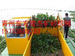 青州东方俊杰大型割草船好不好——中国大型割草船