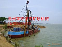 青州东方俊杰供应yz的抽沙船，抽沙船生产商