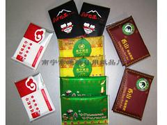 南宁迪雅纸巾厂为您提供yz的荷包纸巾_南宁质量好的钱夹式纸巾