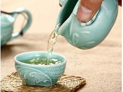 青花瓷茶具制造，哪里有卖优惠的陶瓷功夫茶具