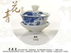 富森泉贸易专业供应青花瓷茶具，甘肃青花瓷茶具