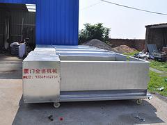 金盛机械设备制造厂提供划算的土豆清洗机 生产土豆清洗机