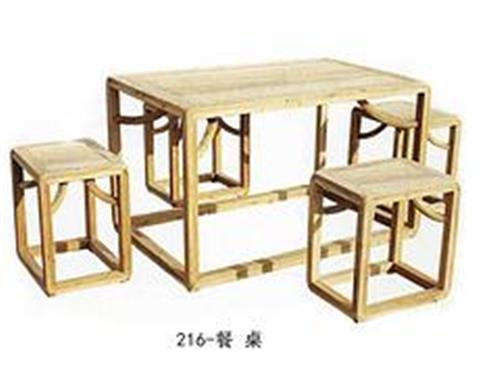 买价格合理的餐桌椅，首要选择孟氏古典家具 餐桌椅质量