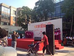 杭州浩博提供专业的庆典活动 杭州LED屏租赁哪家好