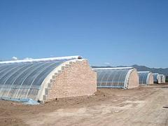 宏晟自动化温室工程供应专业的日光温室建造