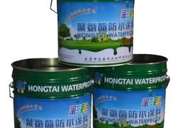 在哪里能买到质量好的彩色聚氨酯防水涂料_单组份聚氨酯防水涂料