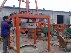 潍坊哪里有卖质量好的水泥制管机 济宁水泥制管机