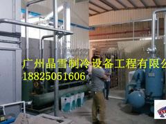 广州冷库安装哪家专业：广州晶雪制冷-广东优质的冷库安装公司