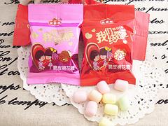 佰翔食品-知名的棉花糖批发商_重庆脆皮棉花糖