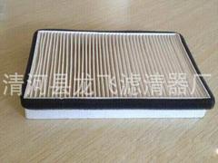 超值的解放汉威空调滤芯供应信息——贵州解放J6空调滤清器