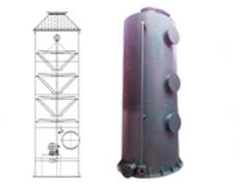 高质量的旋流塔供应信息——传质设备旋流塔供应商