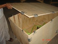 哪里买有品质的模具专用木箱|新型免熏蒸木箱