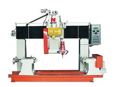 电脑栏杆仿形机公司：闽延石材机械电脑仿型机制作商